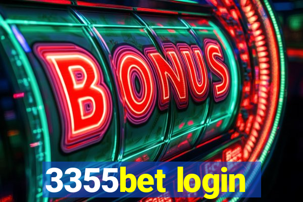 3355bet login